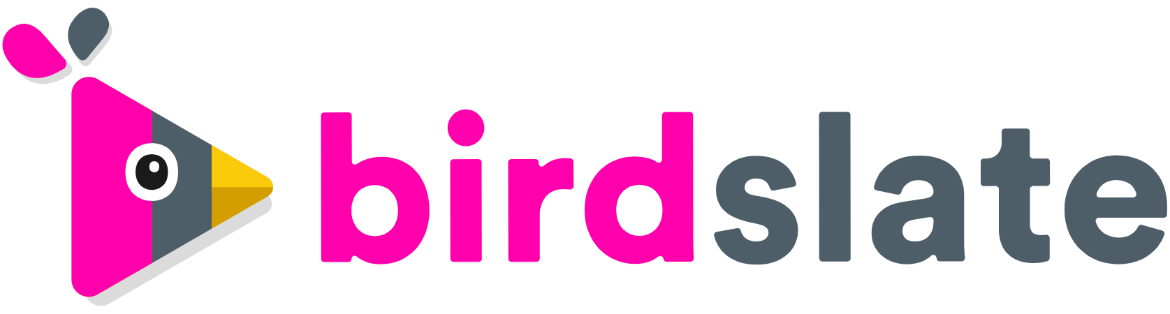 The Birdslate logo